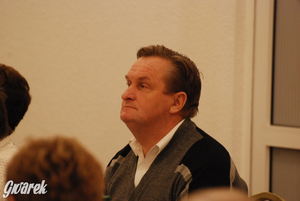 Tarnowskie Góry. Wigilijka stowarzyszenia Serdeczni