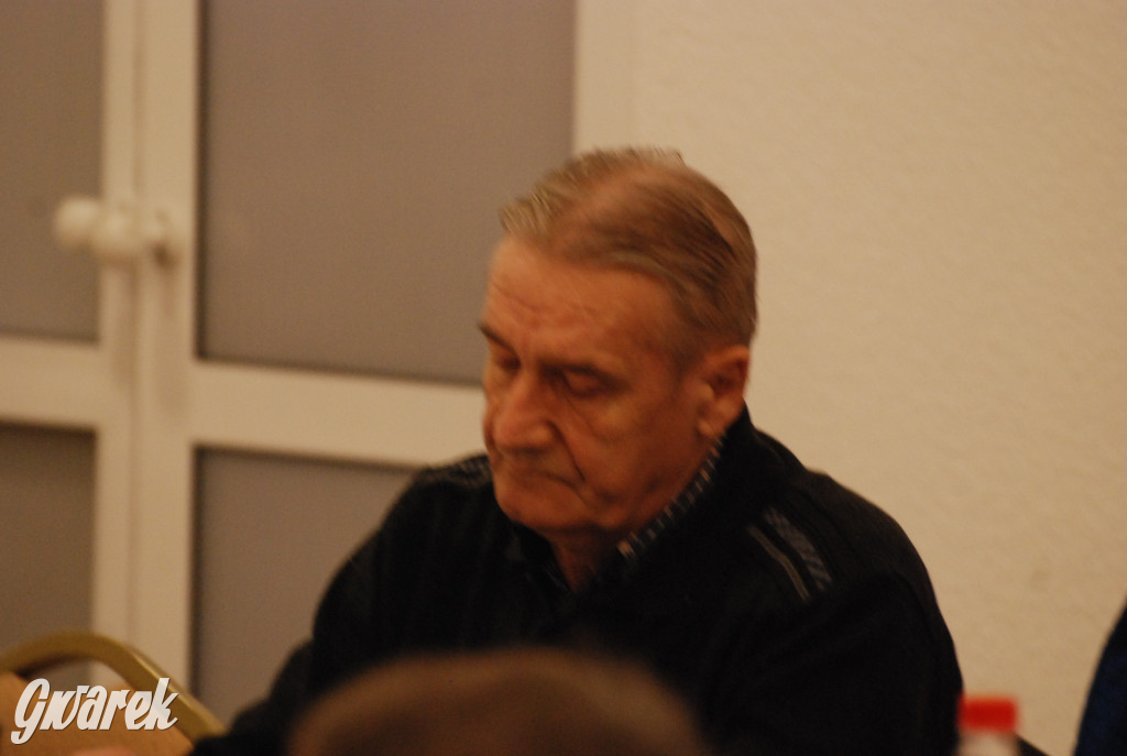 Tarnowskie Góry. Wigilijka stowarzyszenia Serdeczni