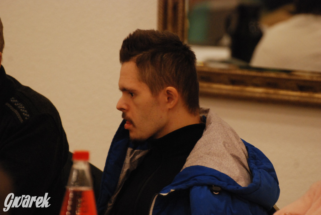 Tarnowskie Góry. Wigilijka stowarzyszenia Serdeczni