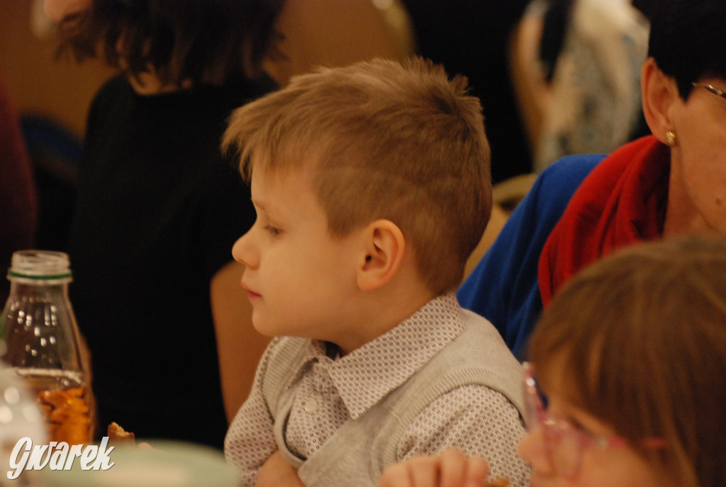 Tarnowskie Góry. Wigilijka stowarzyszenia Serdeczni