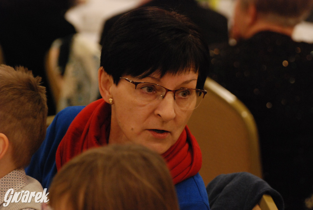 Tarnowskie Góry. Wigilijka stowarzyszenia Serdeczni