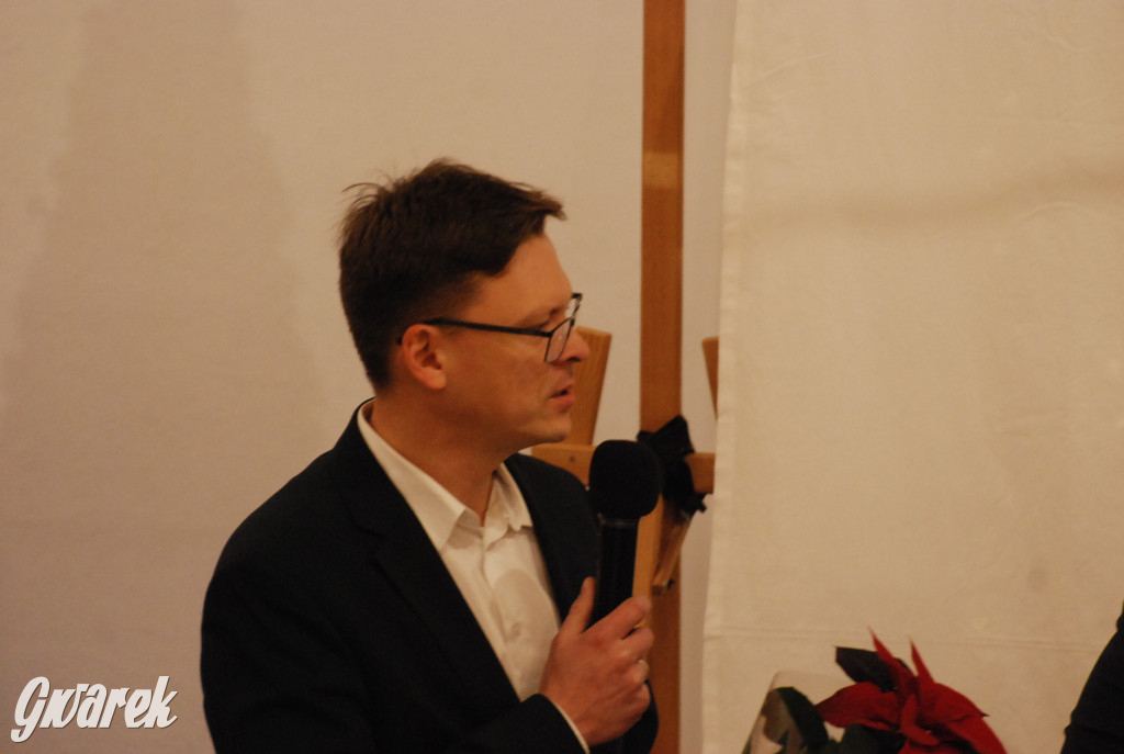 Tarnowskie Góry. Wigilijka stowarzyszenia Serdeczni