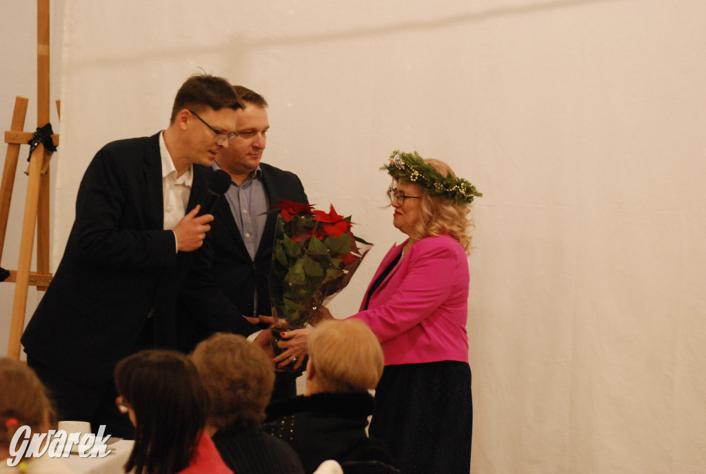 Tarnowskie Góry. Wigilijka stowarzyszenia Serdeczni