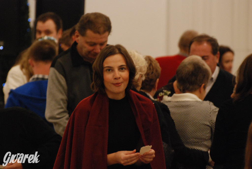 Tarnowskie Góry. Wigilijka stowarzyszenia Serdeczni