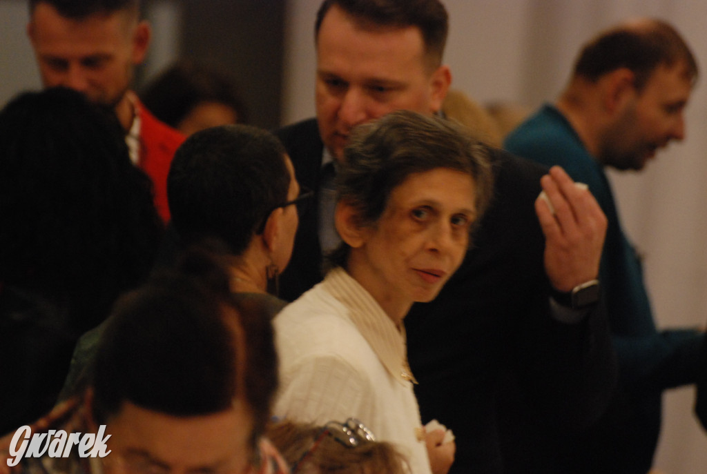 Tarnowskie Góry. Wigilijka stowarzyszenia Serdeczni