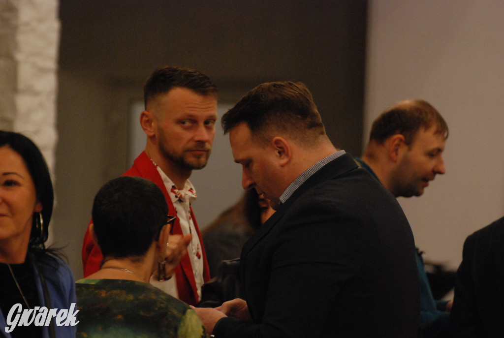 Tarnowskie Góry. Wigilijka stowarzyszenia Serdeczni