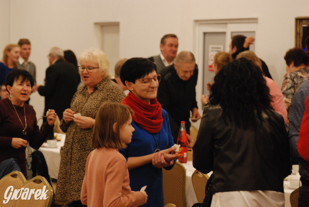 Tarnowskie Góry. Wigilijka stowarzyszenia Serdeczni