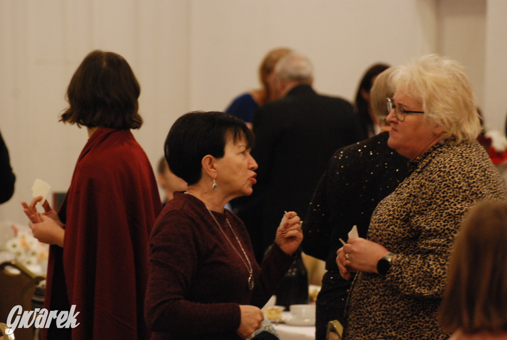 Tarnowskie Góry. Wigilijka stowarzyszenia Serdeczni