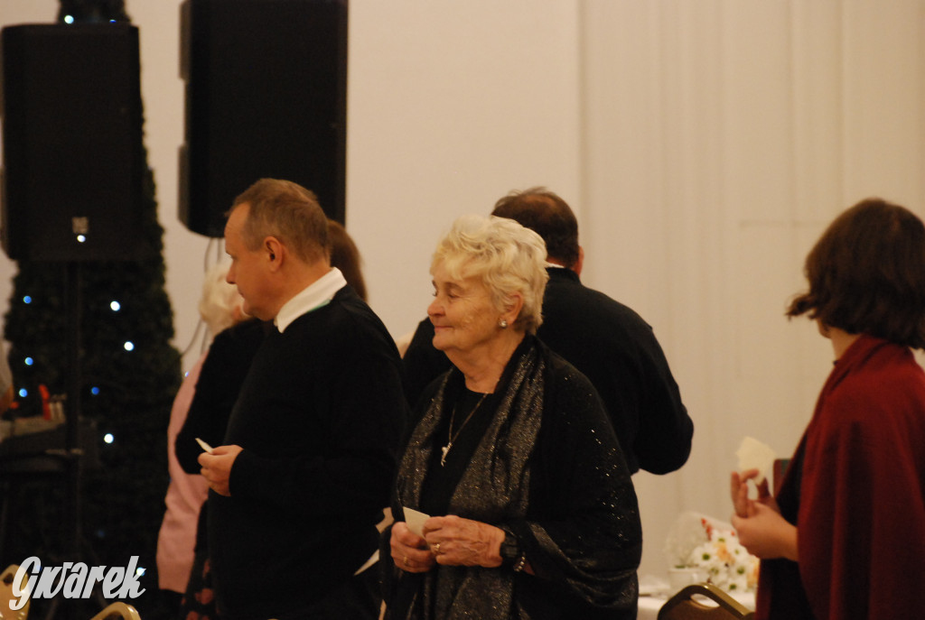 Tarnowskie Góry. Wigilijka stowarzyszenia Serdeczni