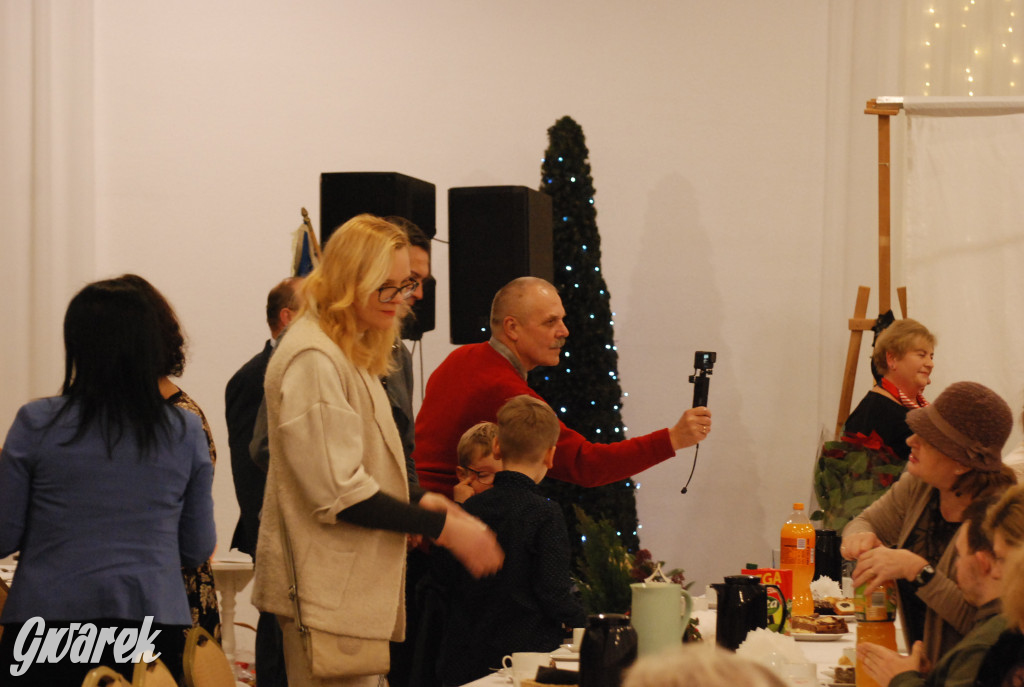 Tarnowskie Góry. Wigilijka stowarzyszenia Serdeczni