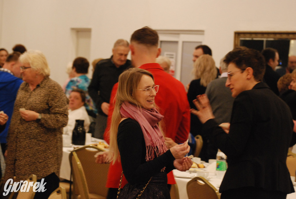 Tarnowskie Góry. Wigilijka stowarzyszenia Serdeczni