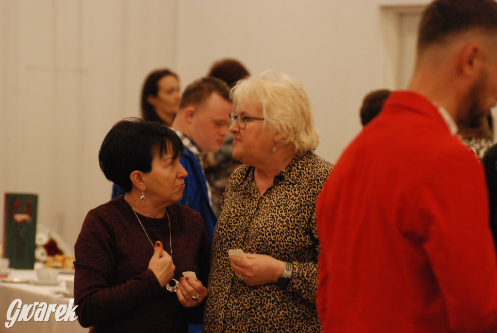 Tarnowskie Góry. Wigilijka stowarzyszenia Serdeczni