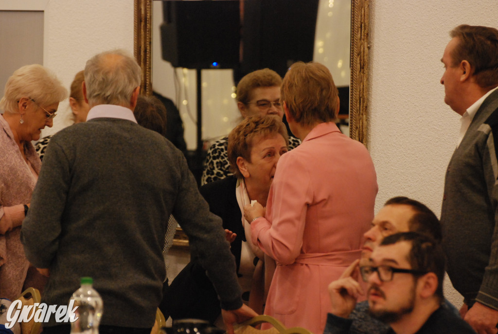 Tarnowskie Góry. Wigilijka stowarzyszenia Serdeczni