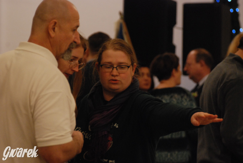 Tarnowskie Góry. Wigilijka stowarzyszenia Serdeczni