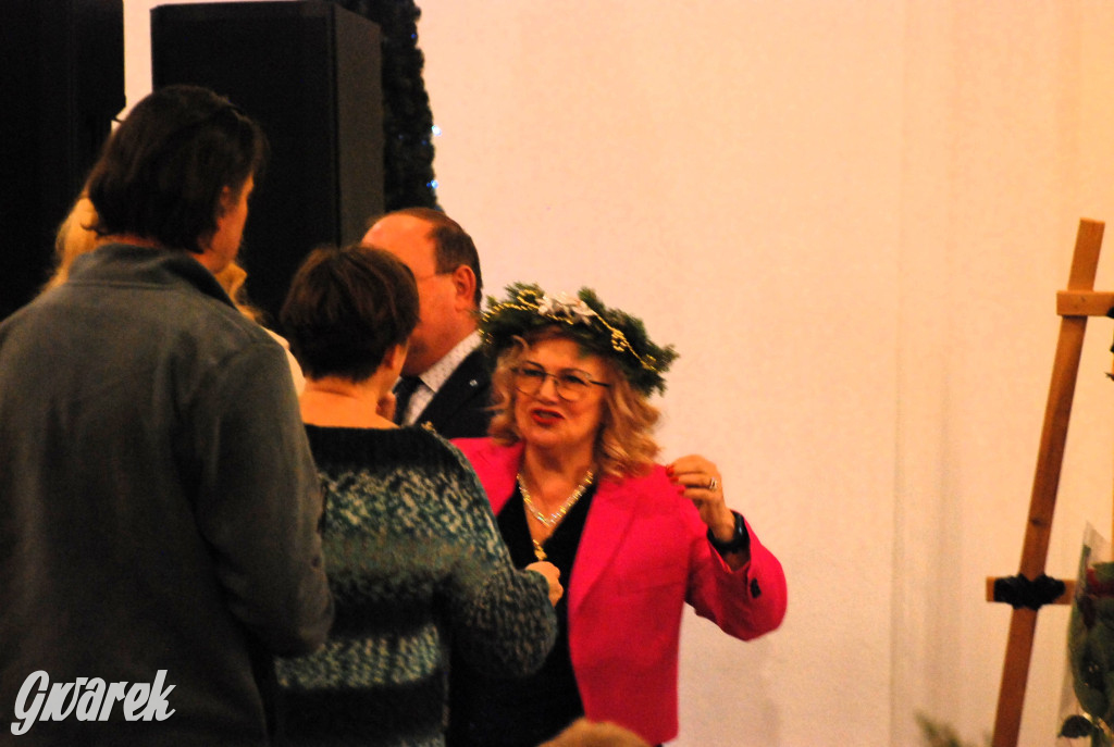 Tarnowskie Góry. Wigilijka stowarzyszenia Serdeczni