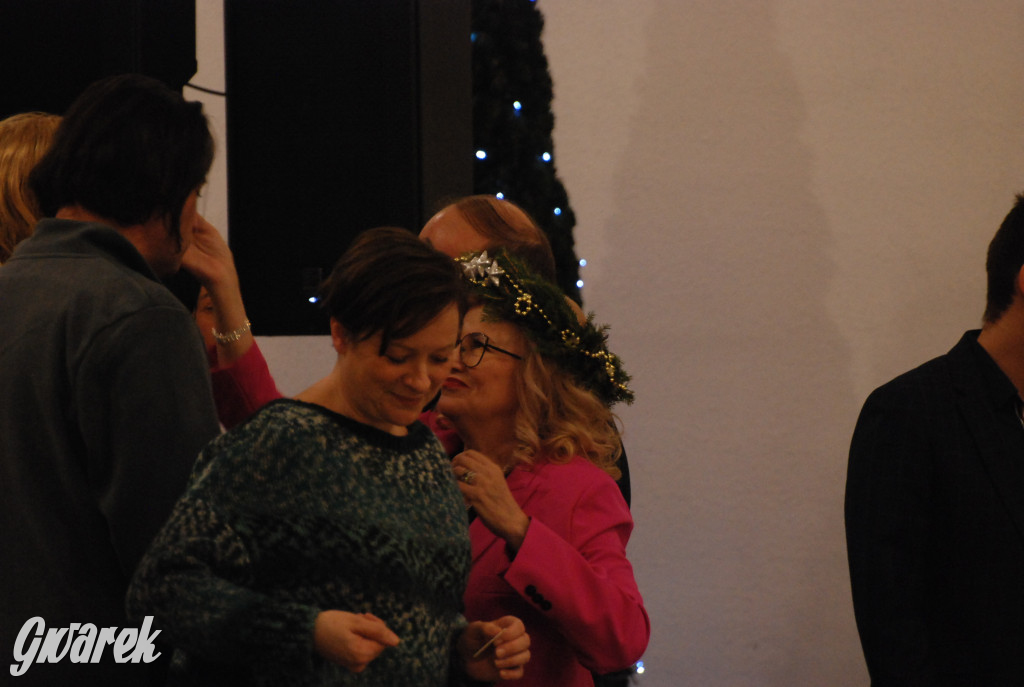 Tarnowskie Góry. Wigilijka stowarzyszenia Serdeczni