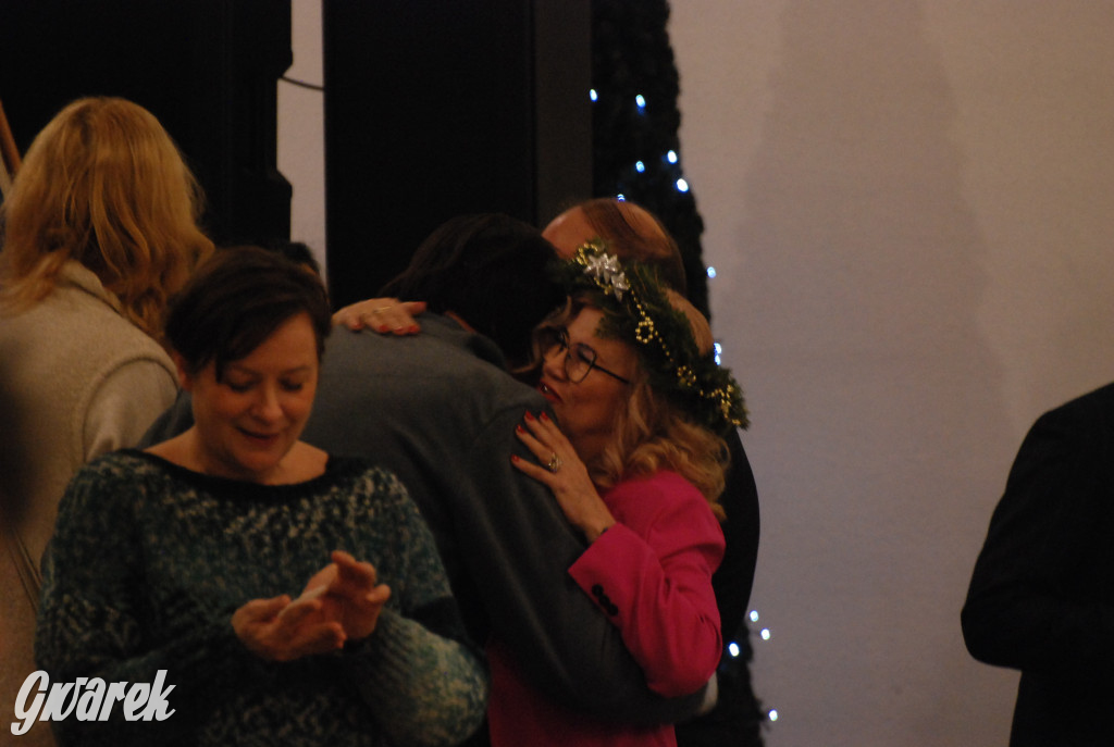 Tarnowskie Góry. Wigilijka stowarzyszenia Serdeczni
