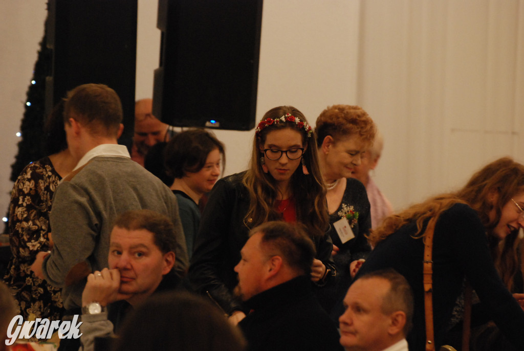 Tarnowskie Góry. Wigilijka stowarzyszenia Serdeczni