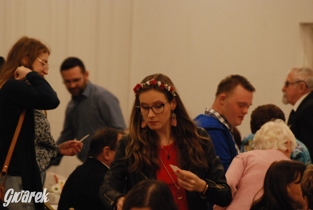 Tarnowskie Góry. Wigilijka stowarzyszenia Serdeczni