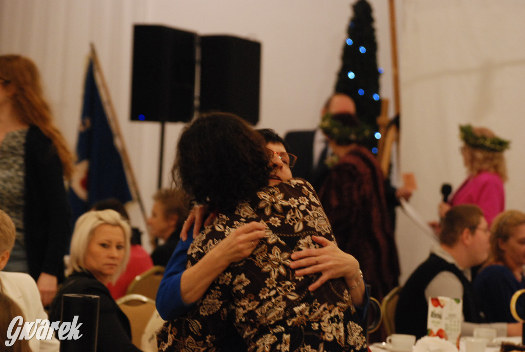 Tarnowskie Góry. Wigilijka stowarzyszenia Serdeczni