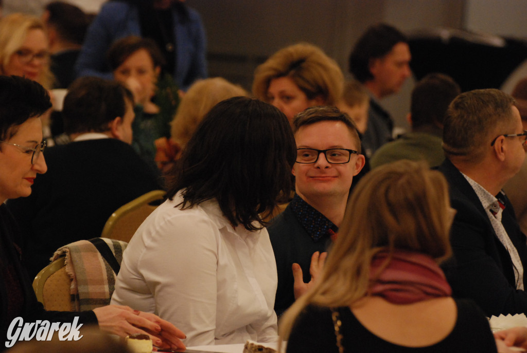 Tarnowskie Góry. Wigilijka stowarzyszenia Serdeczni