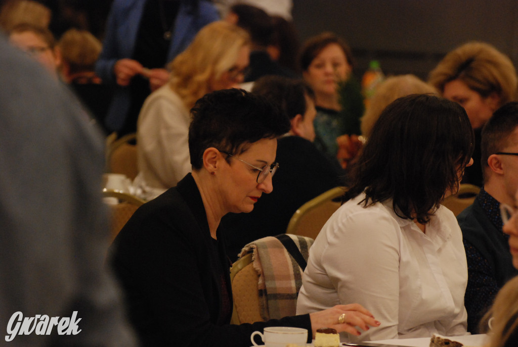 Tarnowskie Góry. Wigilijka stowarzyszenia Serdeczni