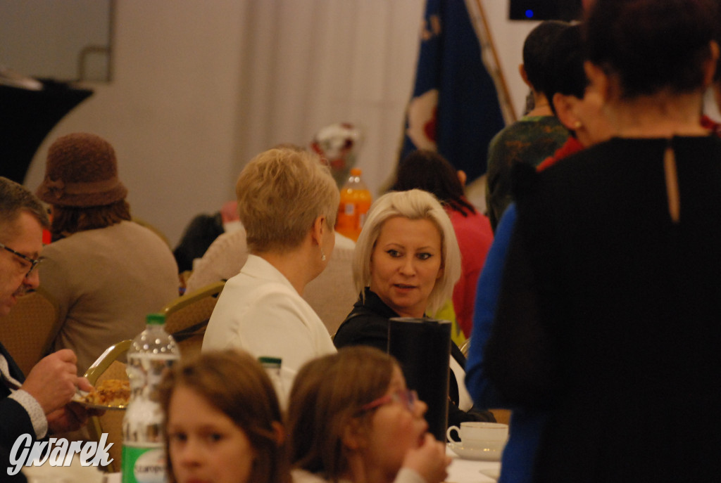 Tarnowskie Góry. Wigilijka stowarzyszenia Serdeczni