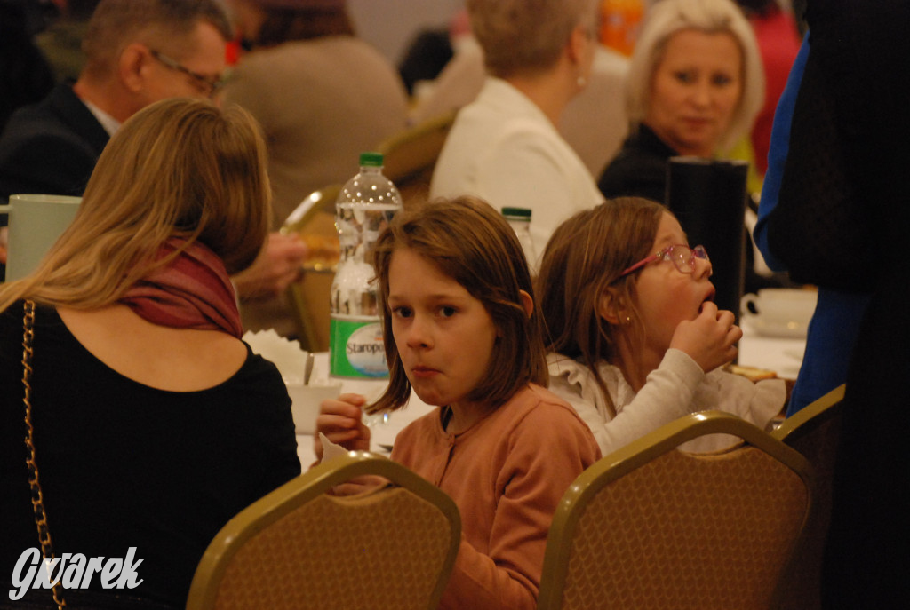 Tarnowskie Góry. Wigilijka stowarzyszenia Serdeczni