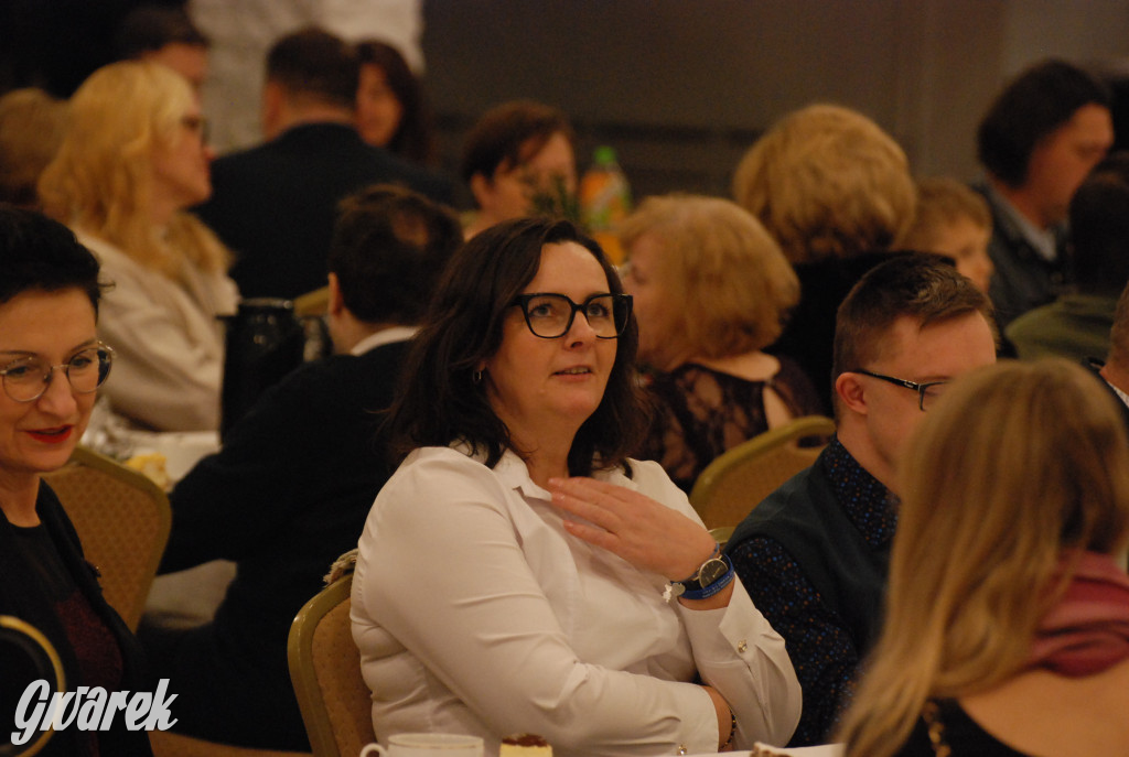 Tarnowskie Góry. Wigilijka stowarzyszenia Serdeczni