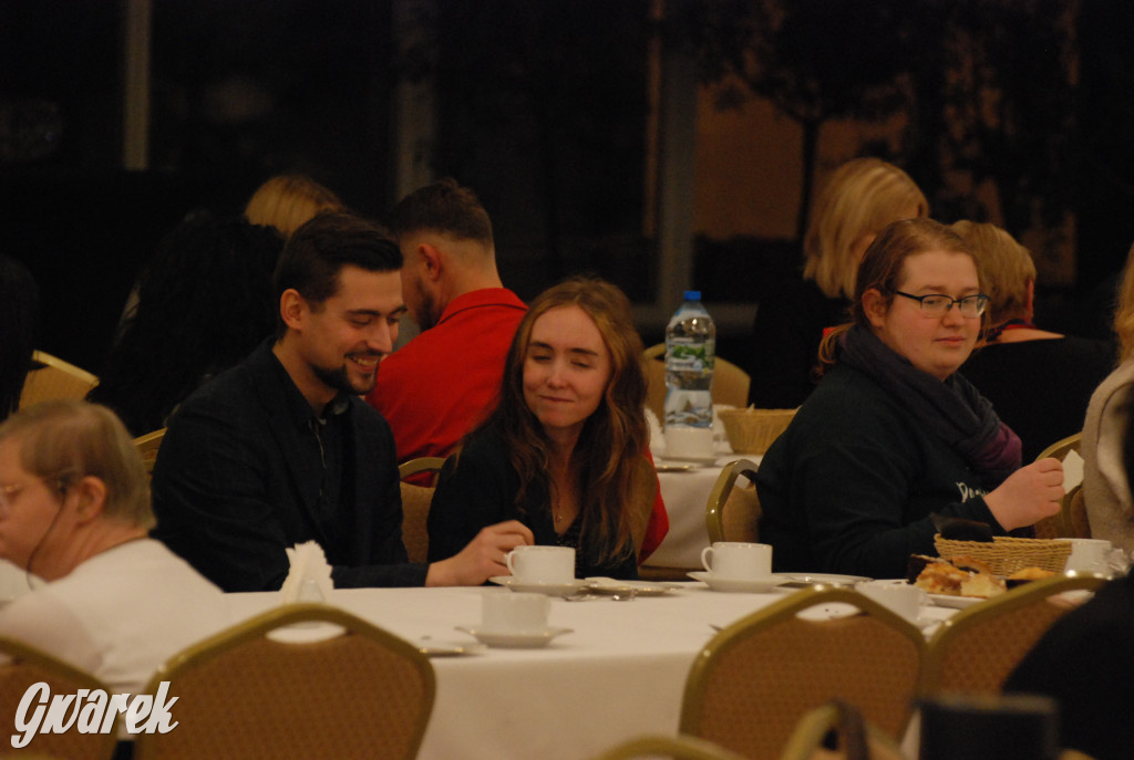 Tarnowskie Góry. Wigilijka stowarzyszenia Serdeczni