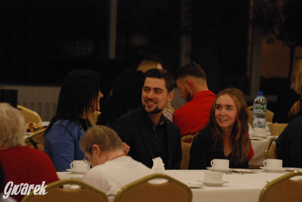 Tarnowskie Góry. Wigilijka stowarzyszenia Serdeczni