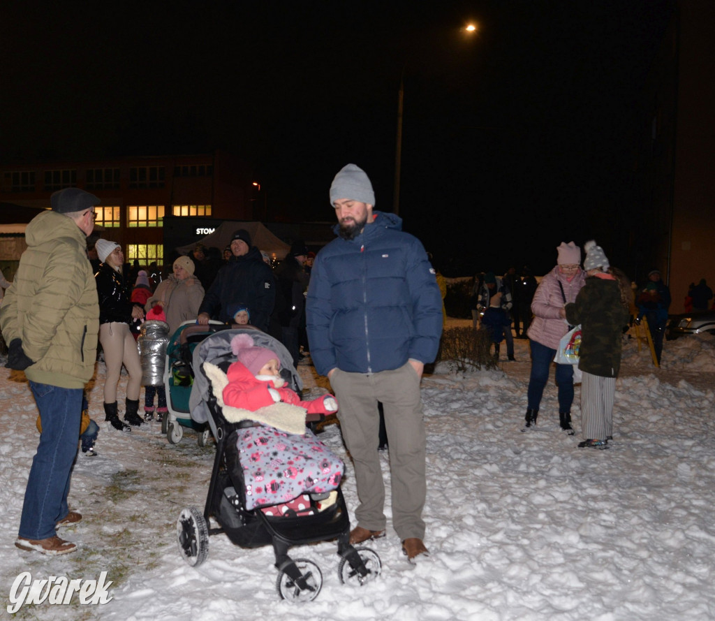 Strojenie choinki w Strzybnicy [ZDJĘCIA]