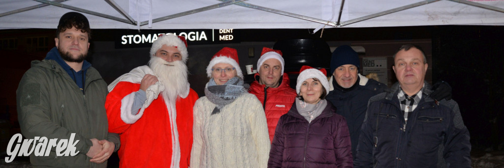 Strojenie choinki w Strzybnicy [ZDJĘCIA]