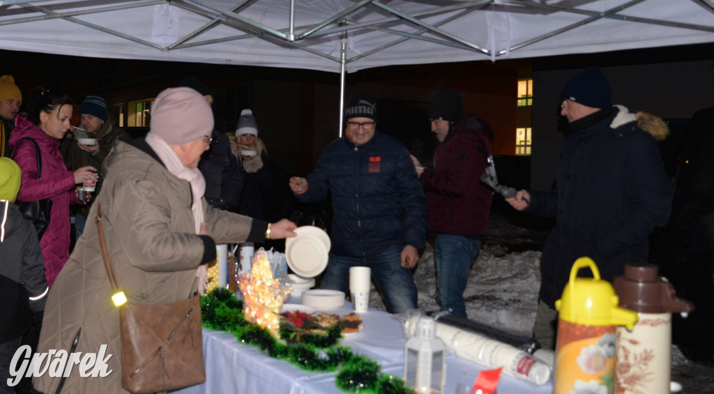 Strojenie choinki w Strzybnicy [ZDJĘCIA]