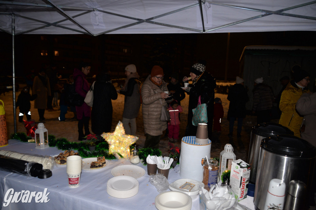 Strojenie choinki w Strzybnicy [ZDJĘCIA]