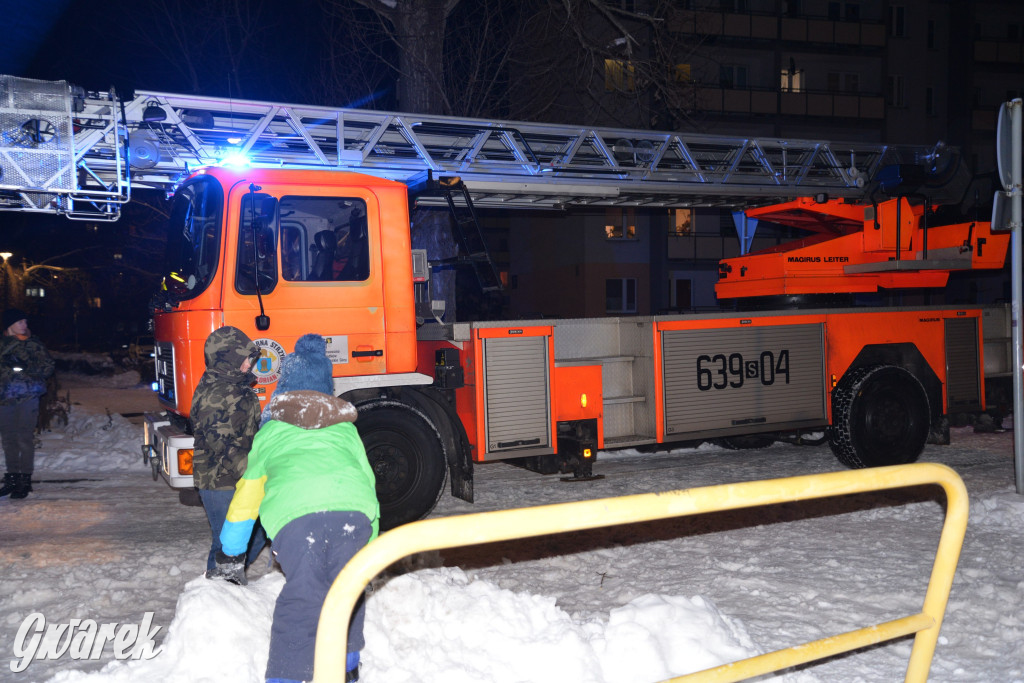 Strojenie choinki w Strzybnicy [ZDJĘCIA]