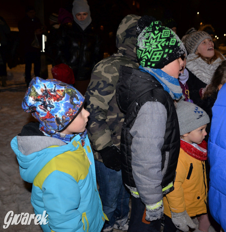 Strojenie choinki w Strzybnicy [ZDJĘCIA]