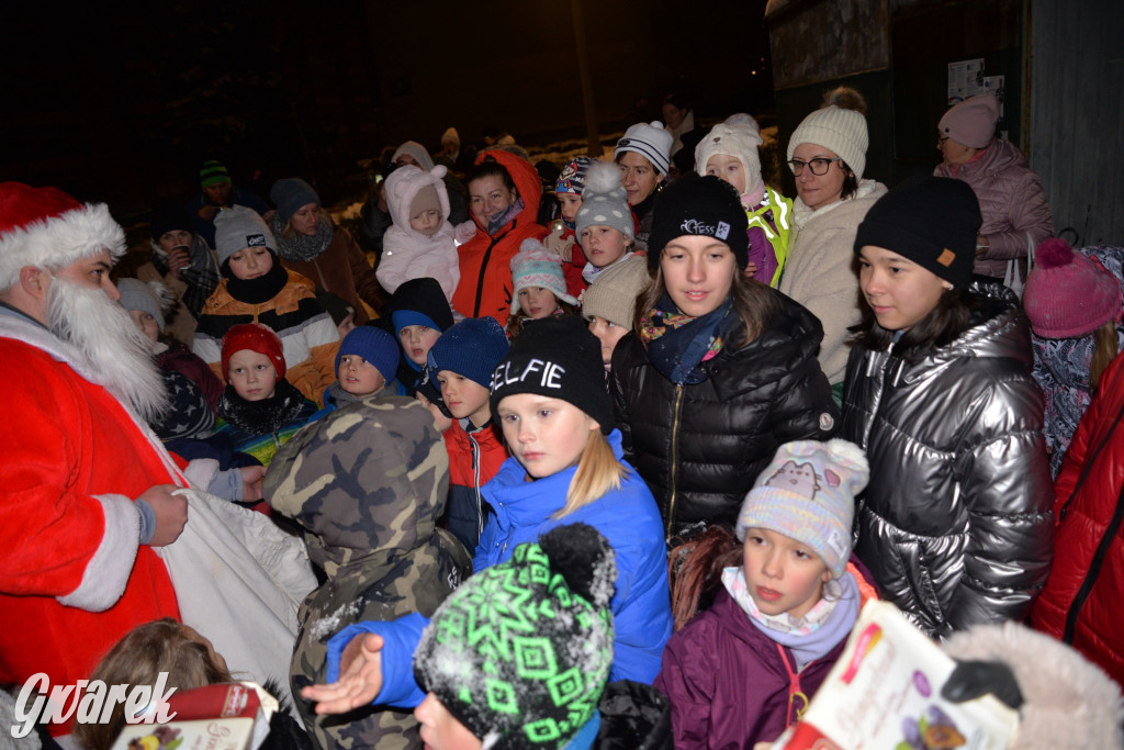 Strojenie choinki w Strzybnicy [ZDJĘCIA]