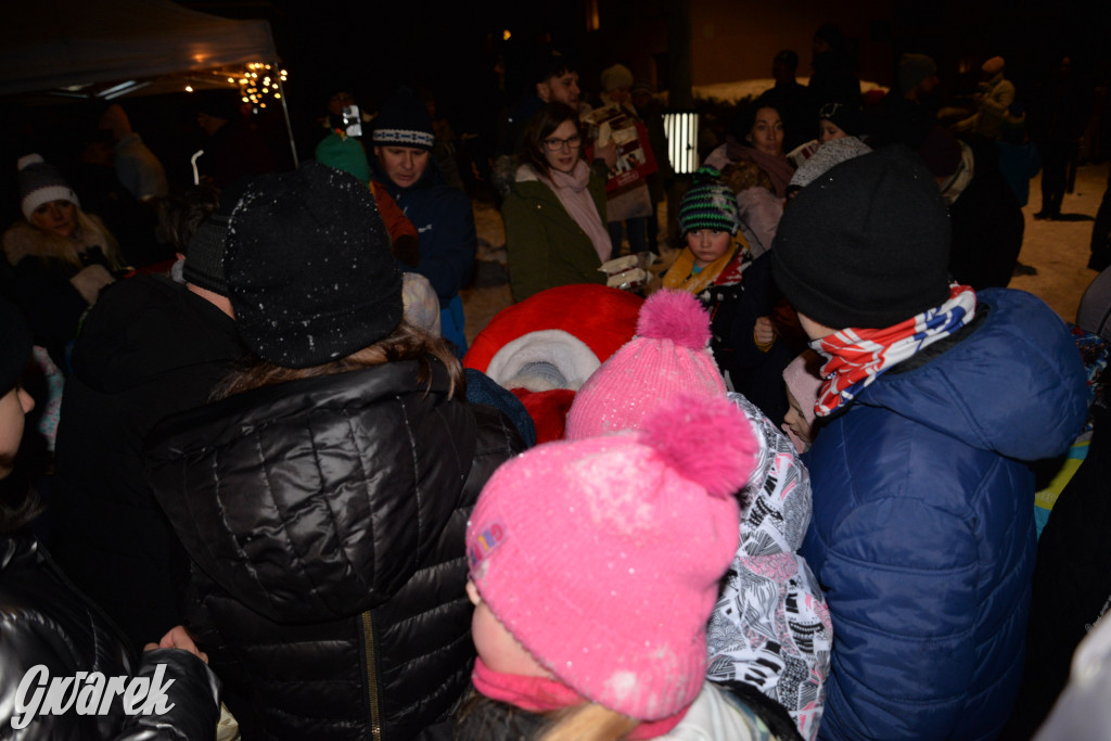 Strojenie choinki w Strzybnicy [ZDJĘCIA]