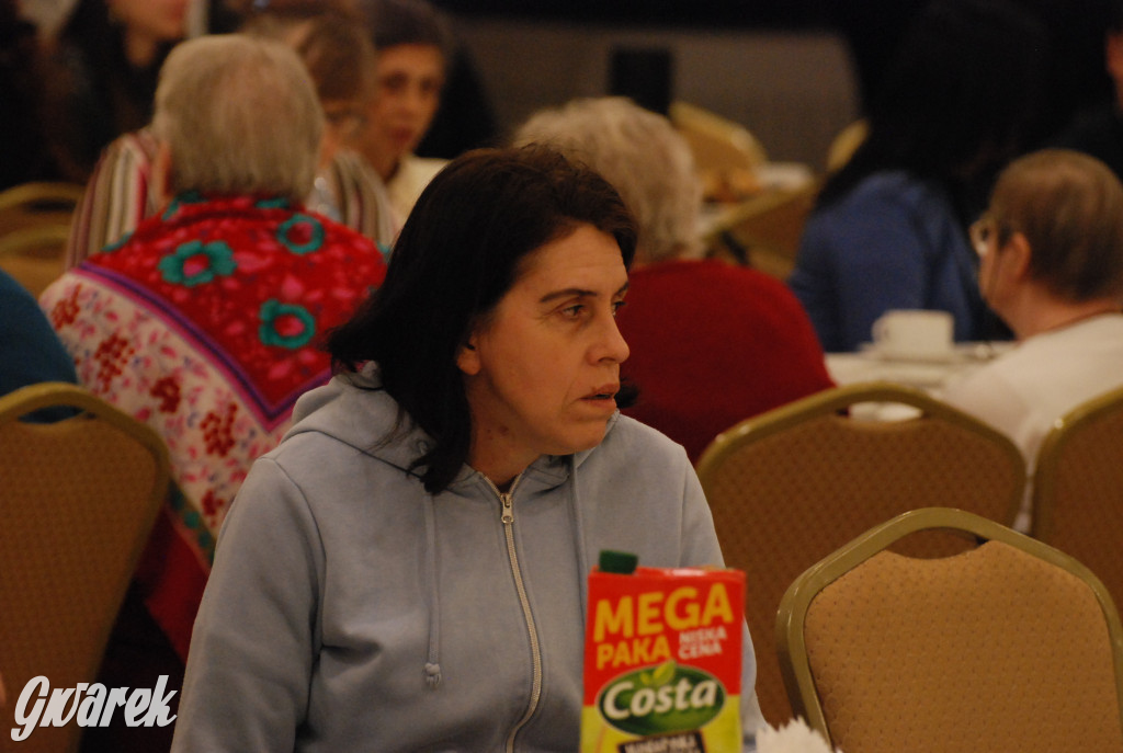 Tarnowskie Góry. Wigilijka stowarzyszenia Serdeczni