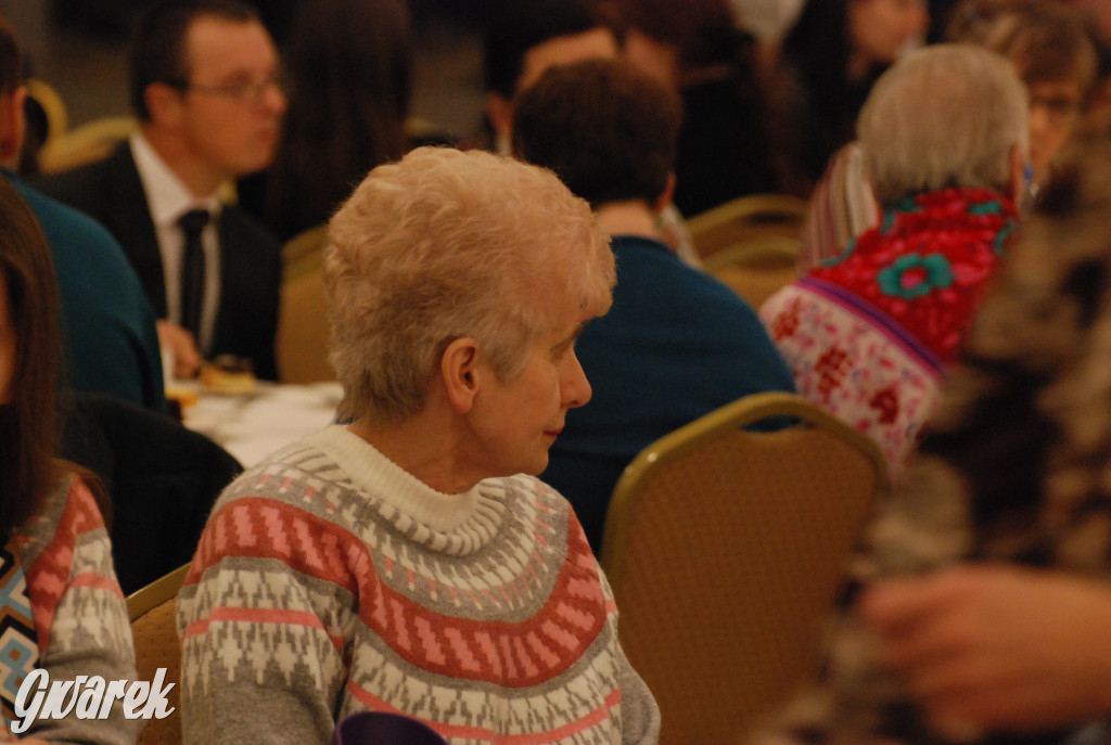 Tarnowskie Góry. Wigilijka stowarzyszenia Serdeczni