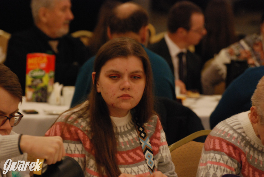 Tarnowskie Góry. Wigilijka stowarzyszenia Serdeczni