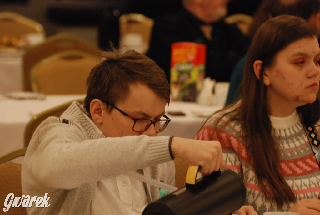 Tarnowskie Góry. Wigilijka stowarzyszenia Serdeczni