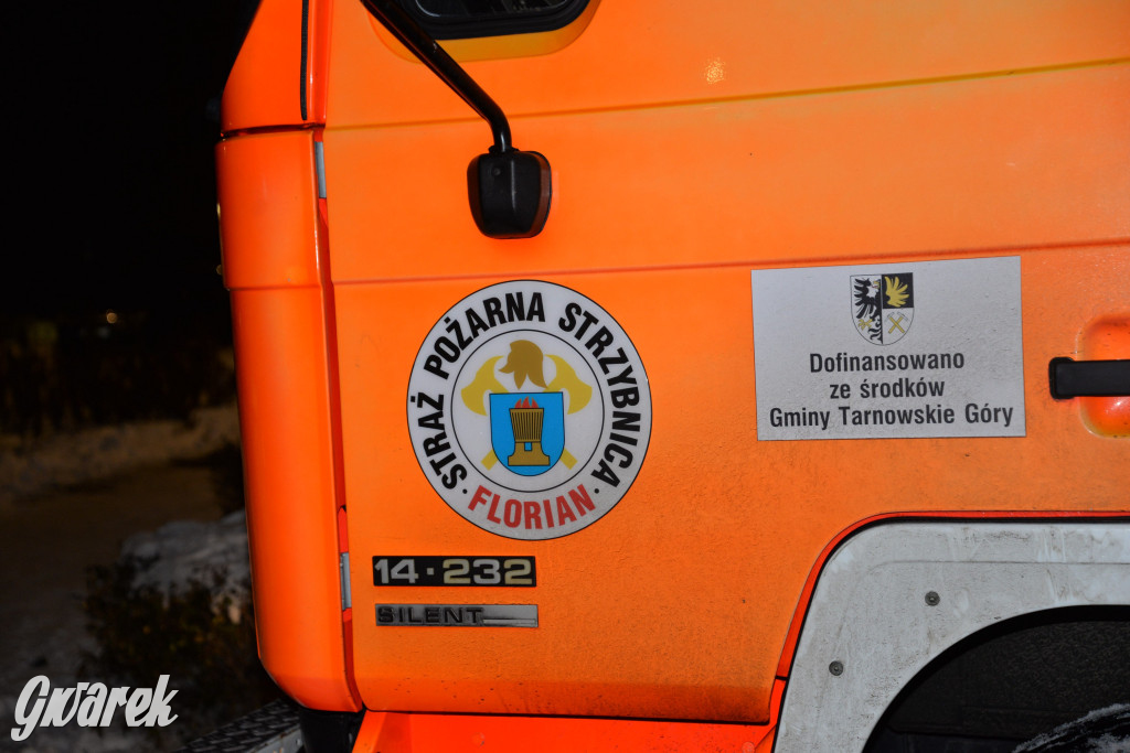 Strojenie choinki w Strzybnicy [ZDJĘCIA]