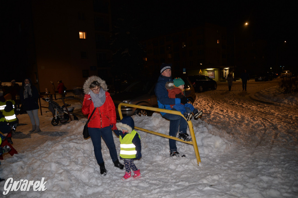 Strojenie choinki w Strzybnicy [ZDJĘCIA]