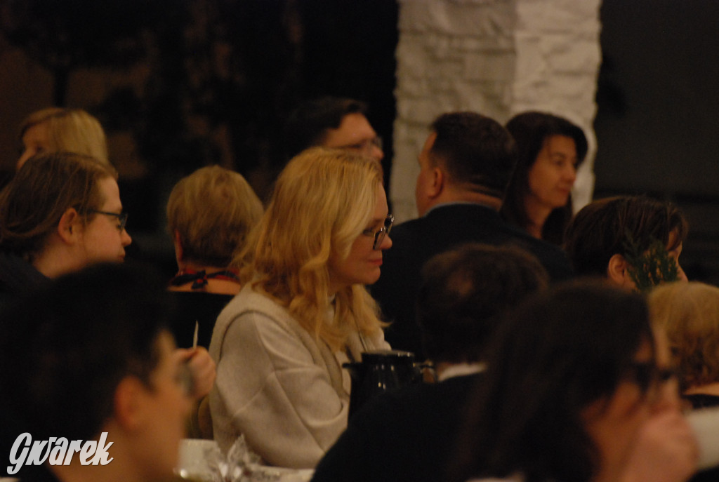 Tarnowskie Góry. Wigilijka stowarzyszenia Serdeczni