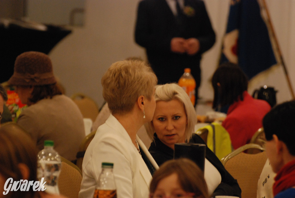 Tarnowskie Góry. Wigilijka stowarzyszenia Serdeczni