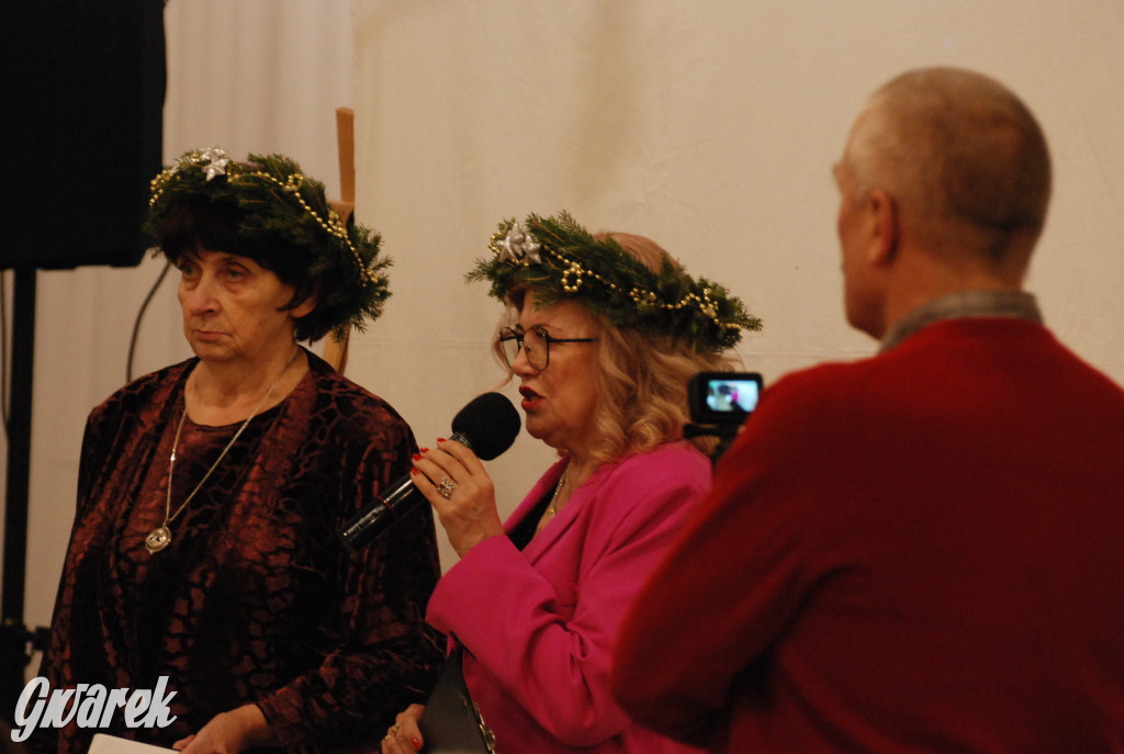 Tarnowskie Góry. Wigilijka stowarzyszenia Serdeczni