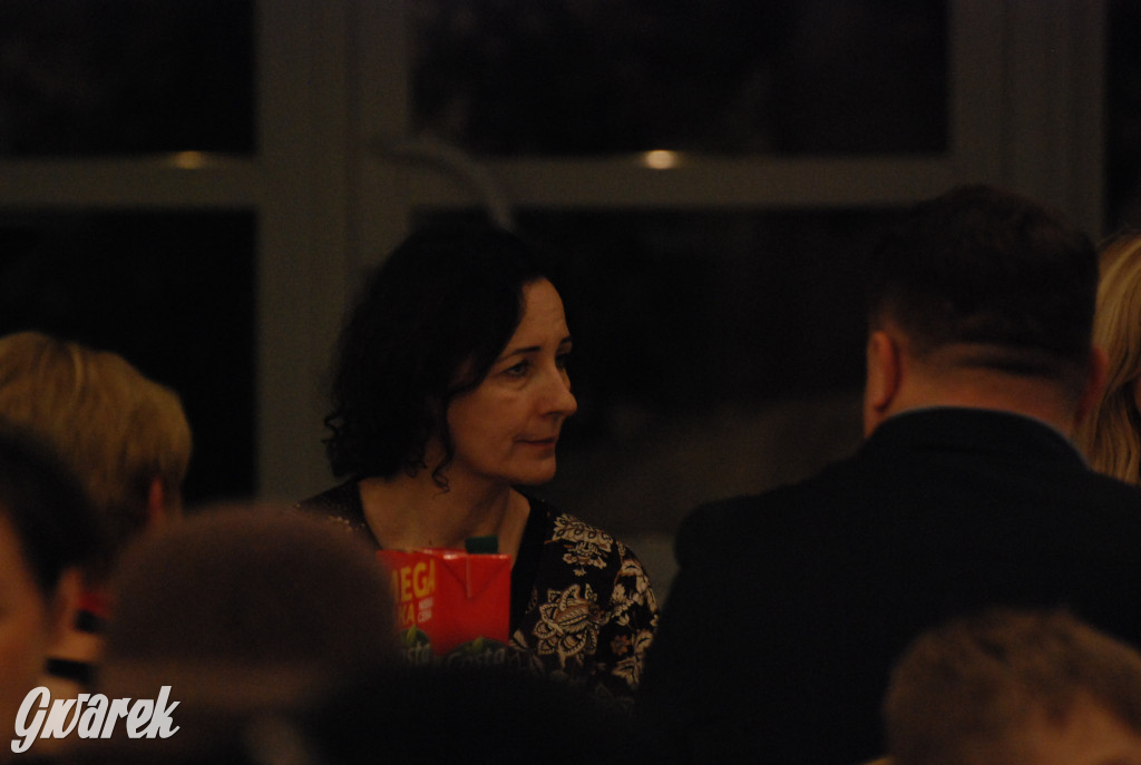 Tarnowskie Góry. Wigilijka stowarzyszenia Serdeczni