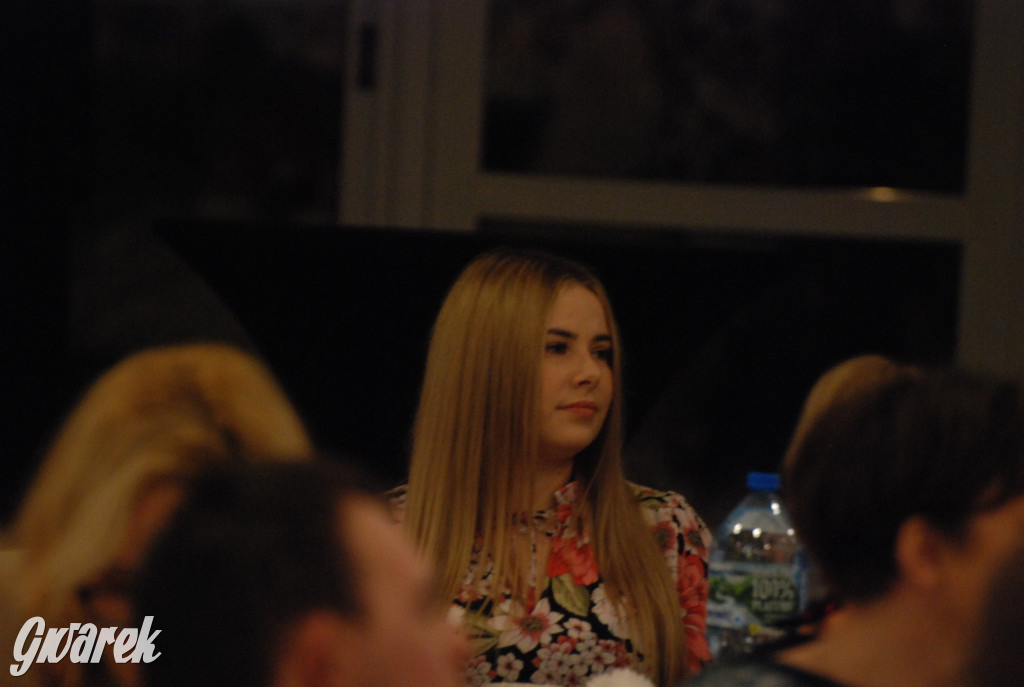 Tarnowskie Góry. Wigilijka stowarzyszenia Serdeczni